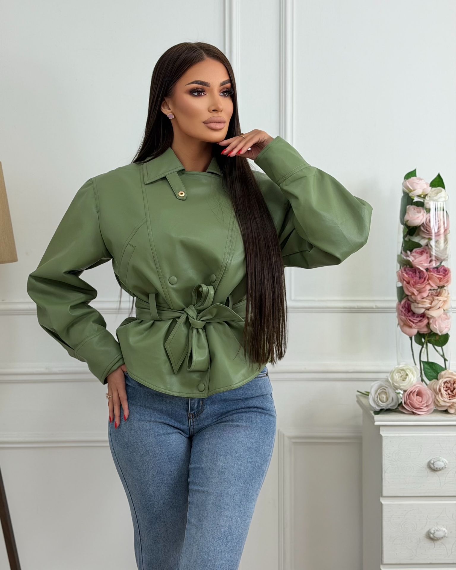 Jaknica / Olive Chic