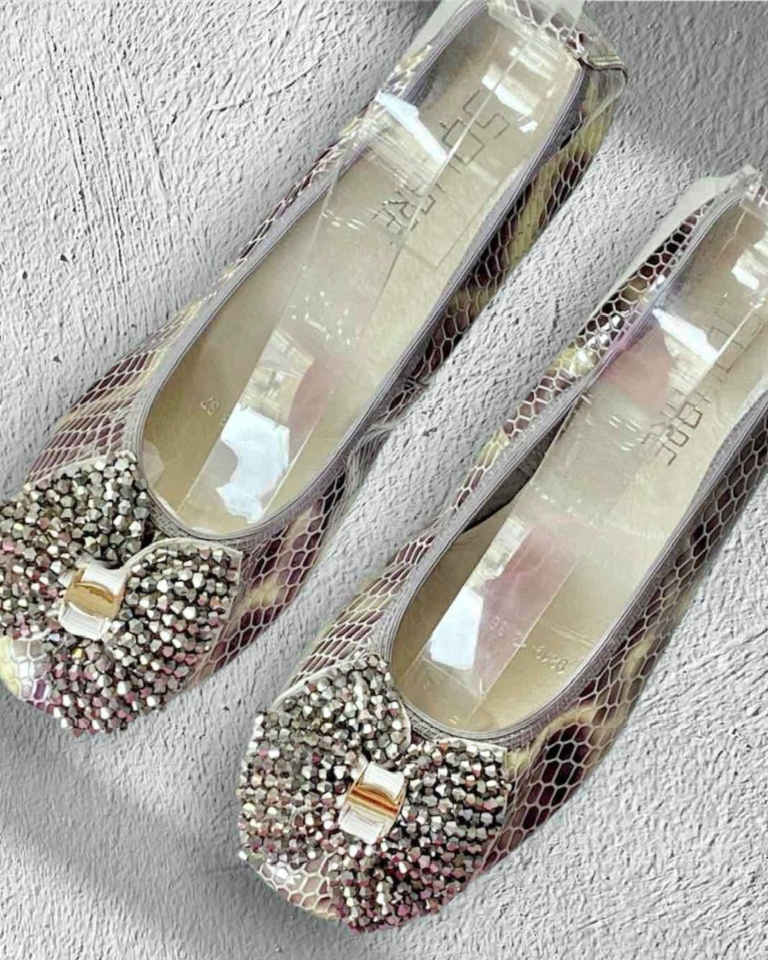 Baletanke / Snake Bow Crystal