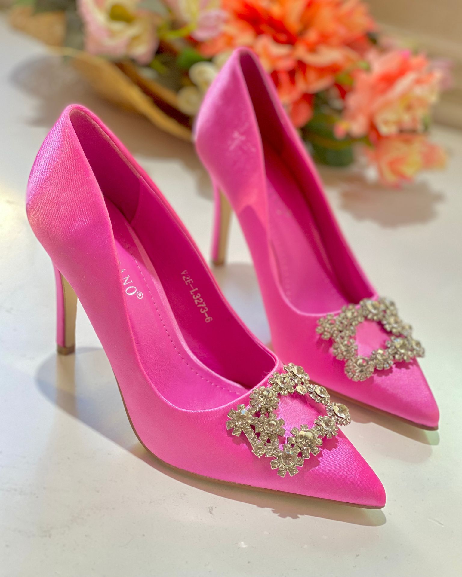 Cipele / Pink Royale