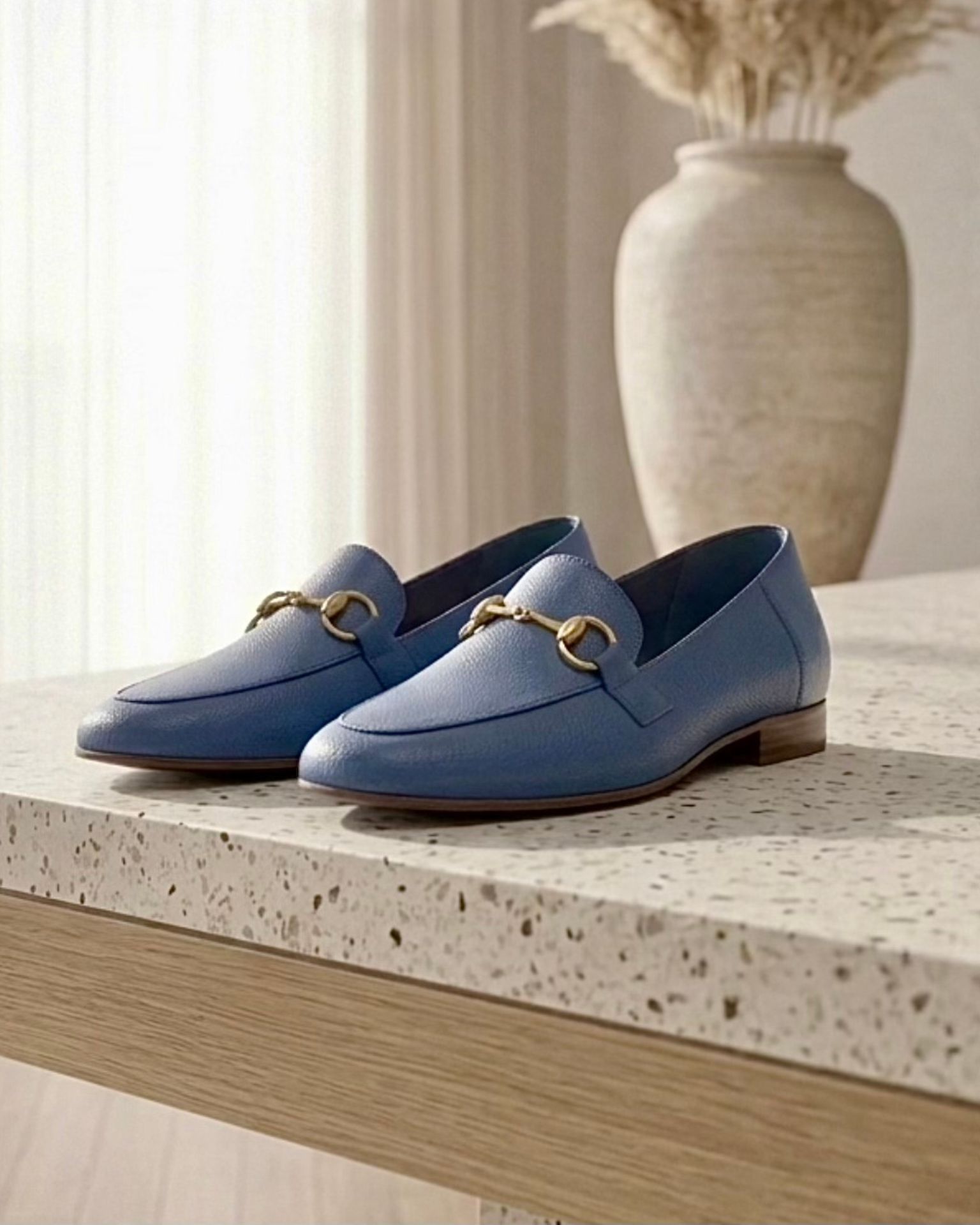 Mokasine / Blue Classic