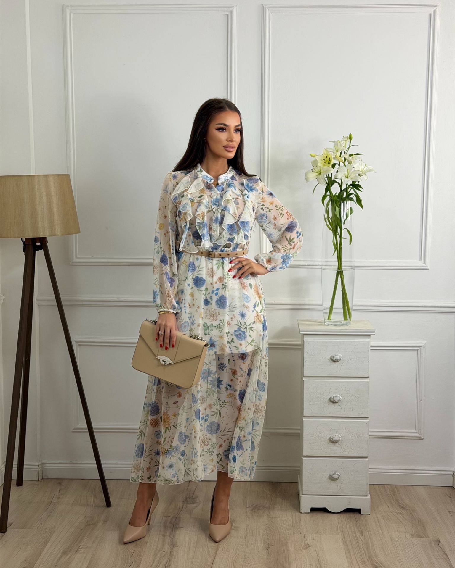 Haljina / Blue Breeze