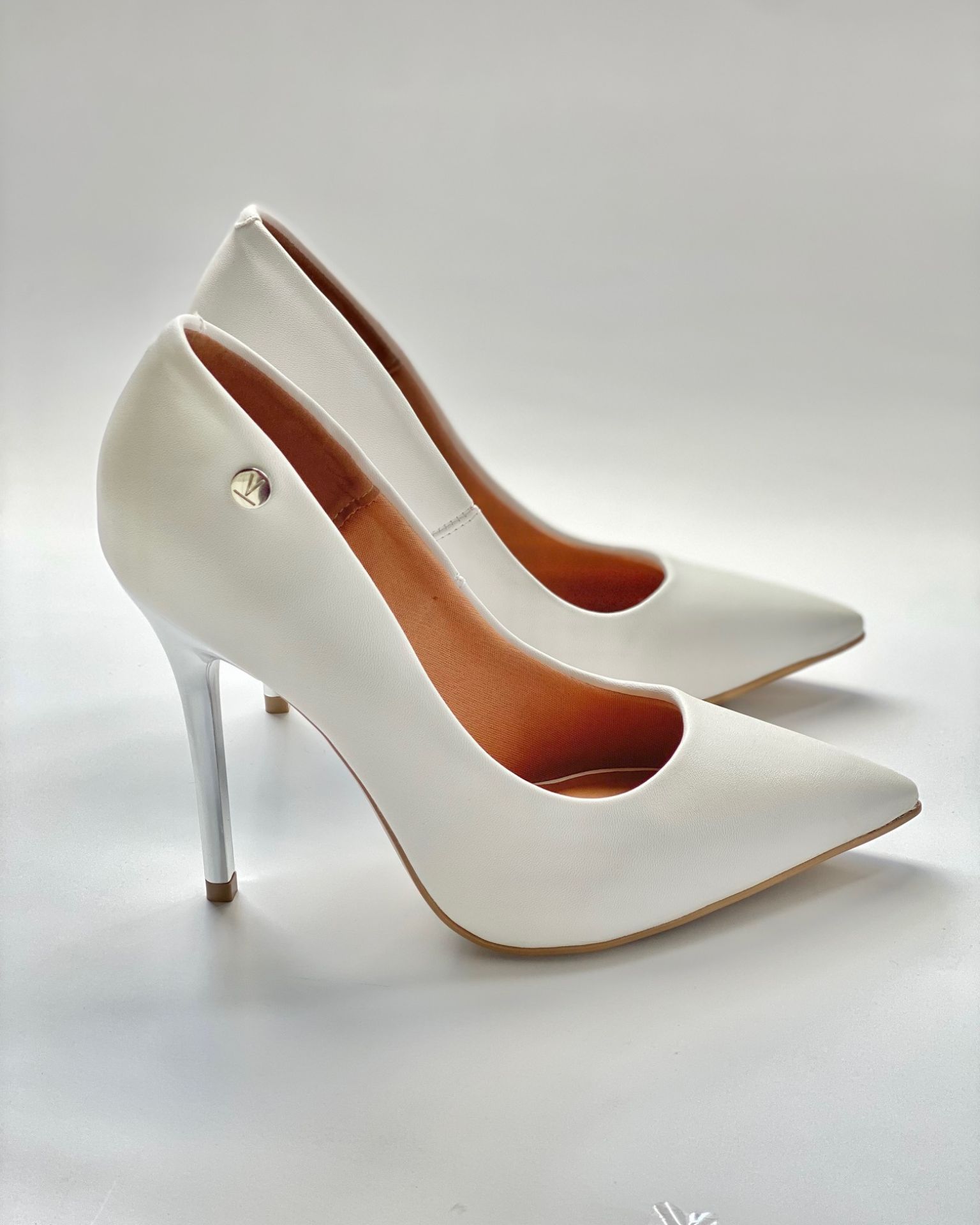 Salonka / White Silver Glam