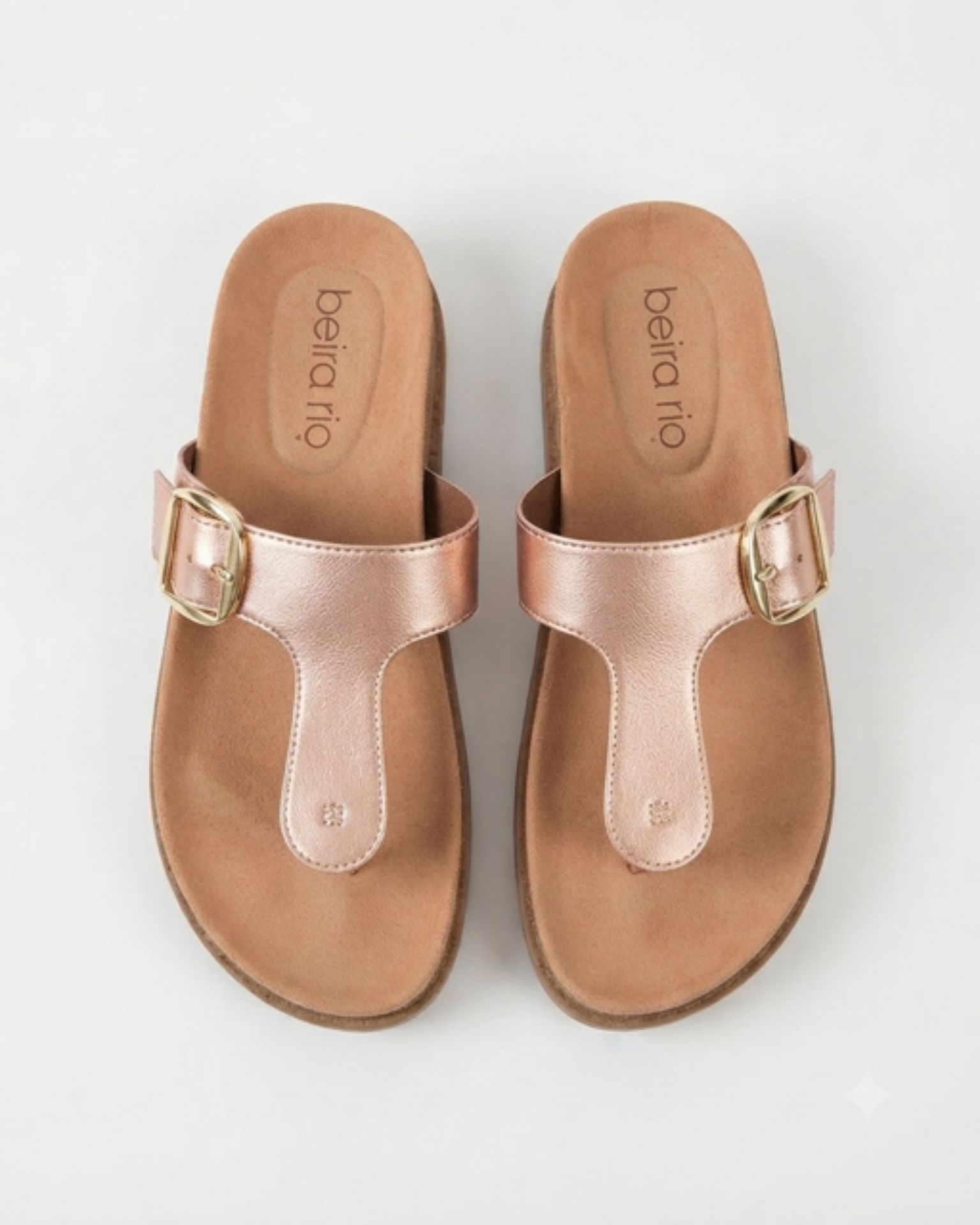 Rose Gold Glow