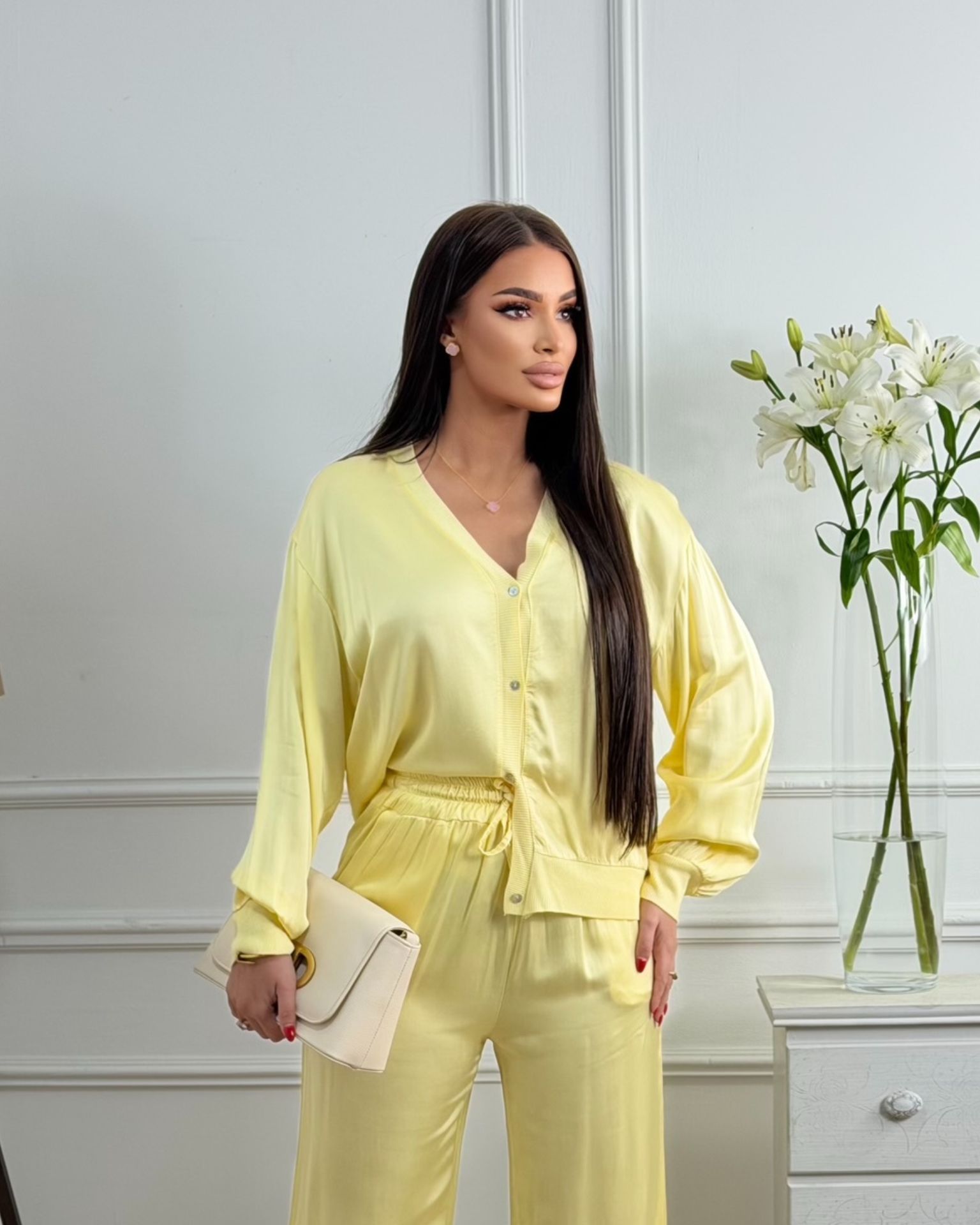 Bluza / Sunshine Satin